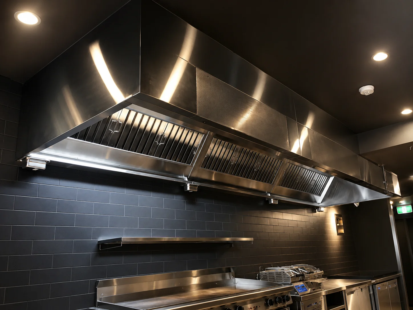 Compliant ventilation duct system